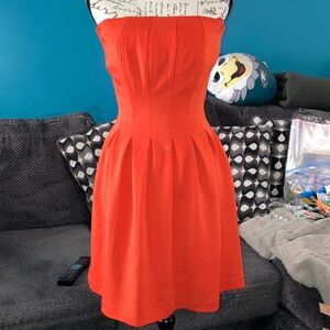 NY&CO Strapless Mini Dress, Small